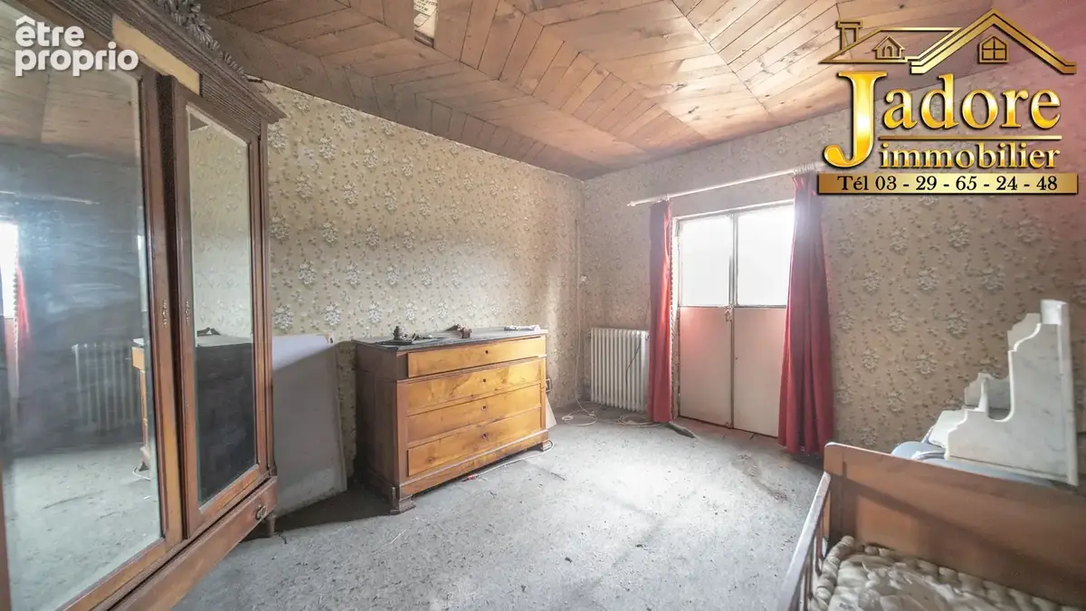 *** trop tard *** maison a renover - photo 15