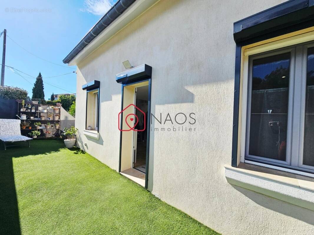 Maison à CAVALAIRE-SUR-MER