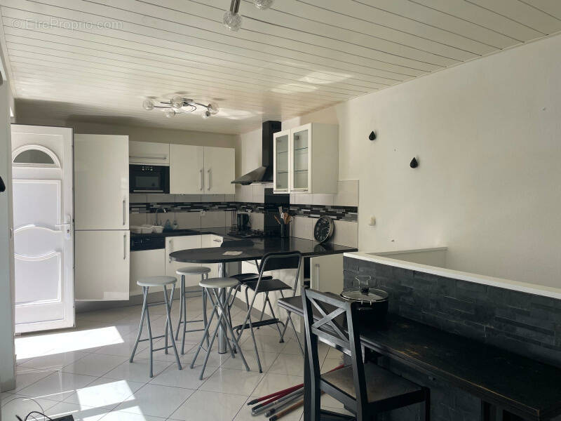 Maison à THONON-LES-BAINS