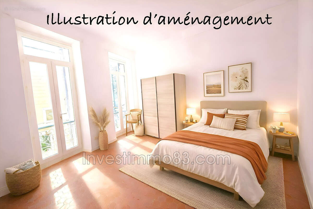 Appartement à TRETS
