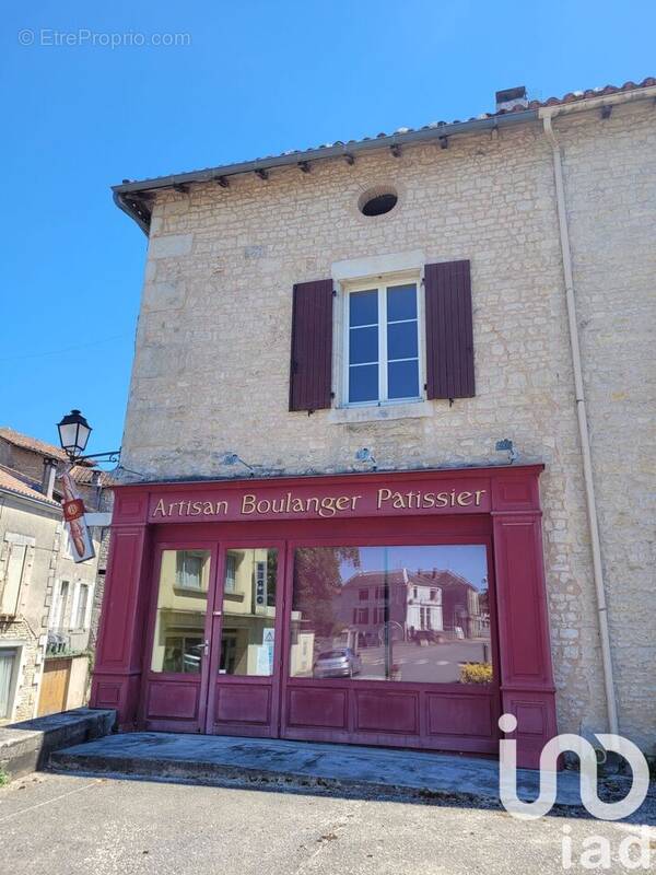 Photo 1 - Appartement à CHAMPAGNE-MOUTON