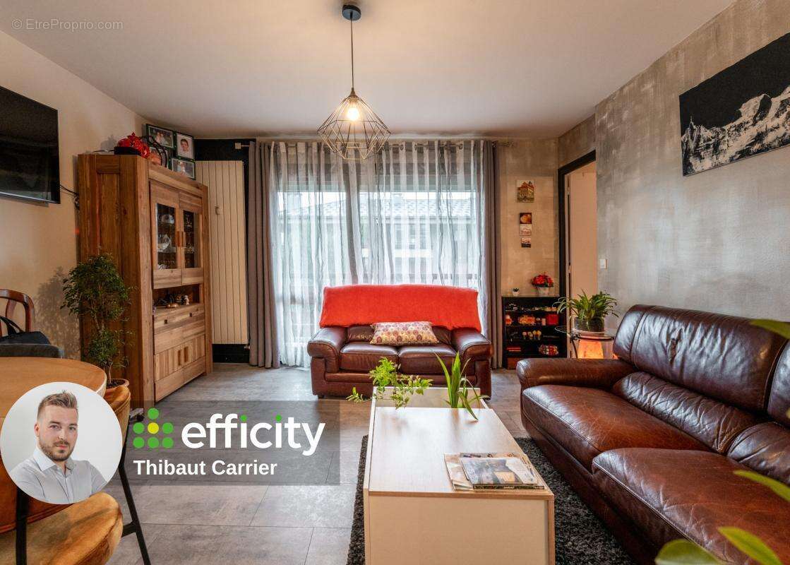 Appartement à SAINT-GERVAIS-LES-BAINS