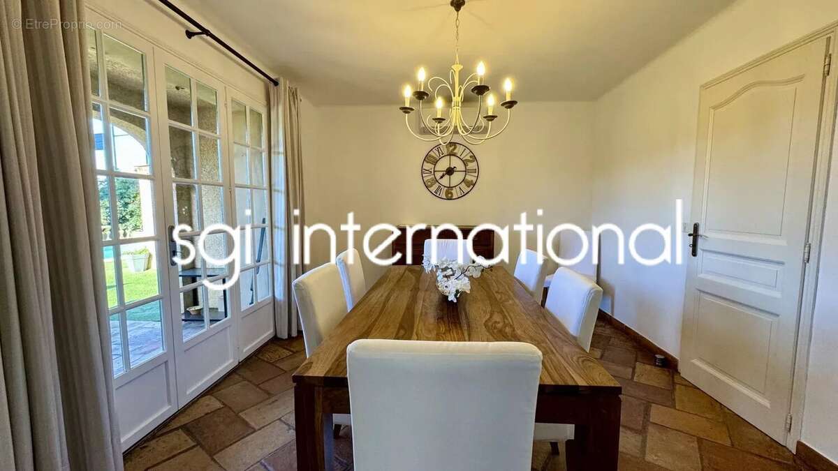 Maison à SAINT-TROPEZ