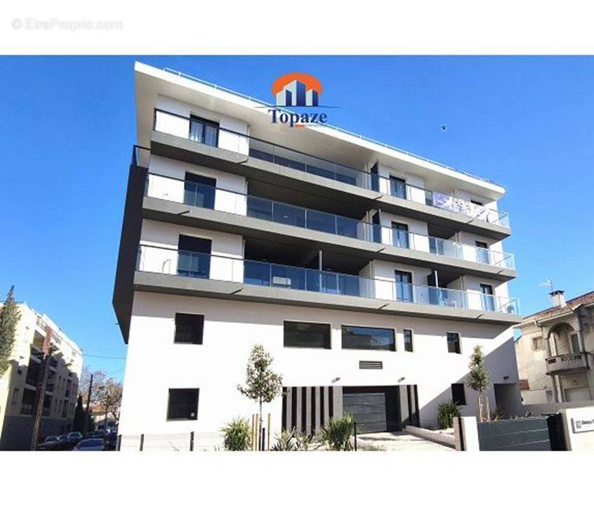 Appartement à FREJUS