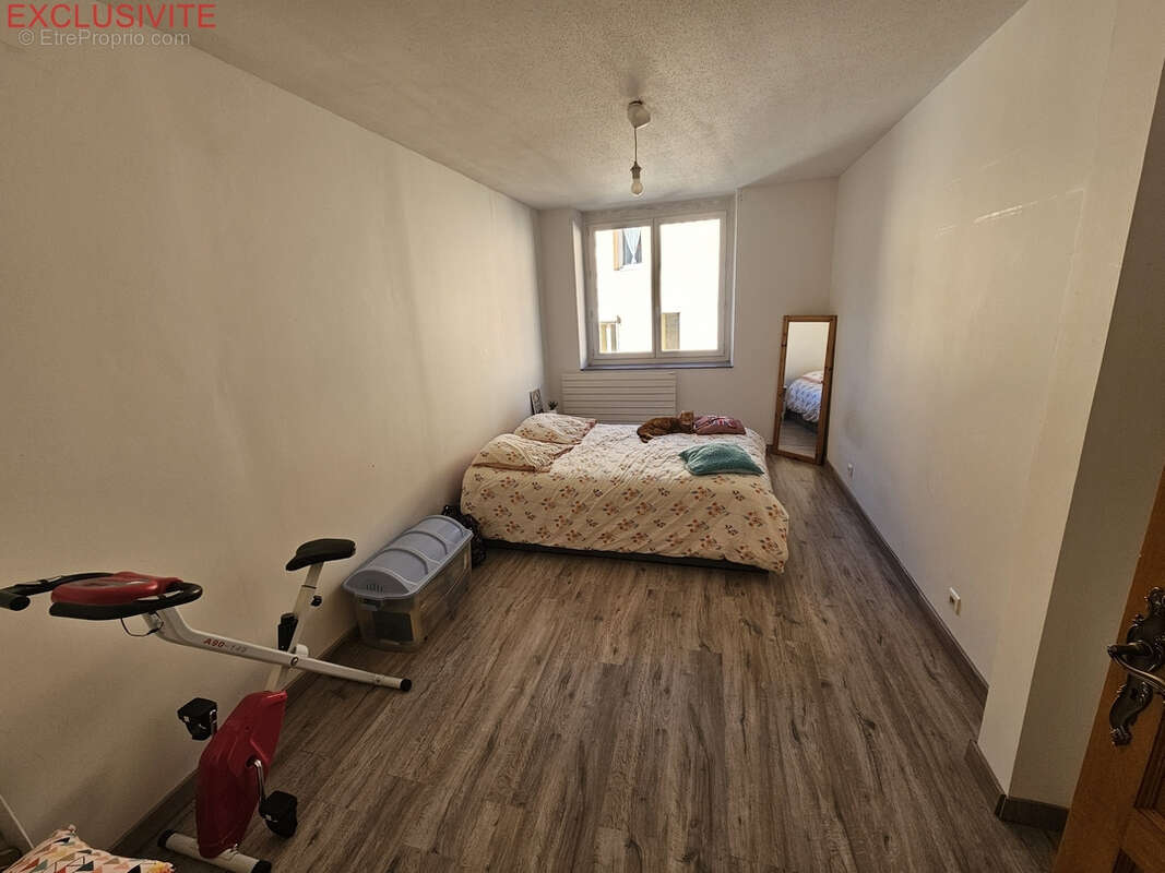 Appartement à SAINT-CLAUDE