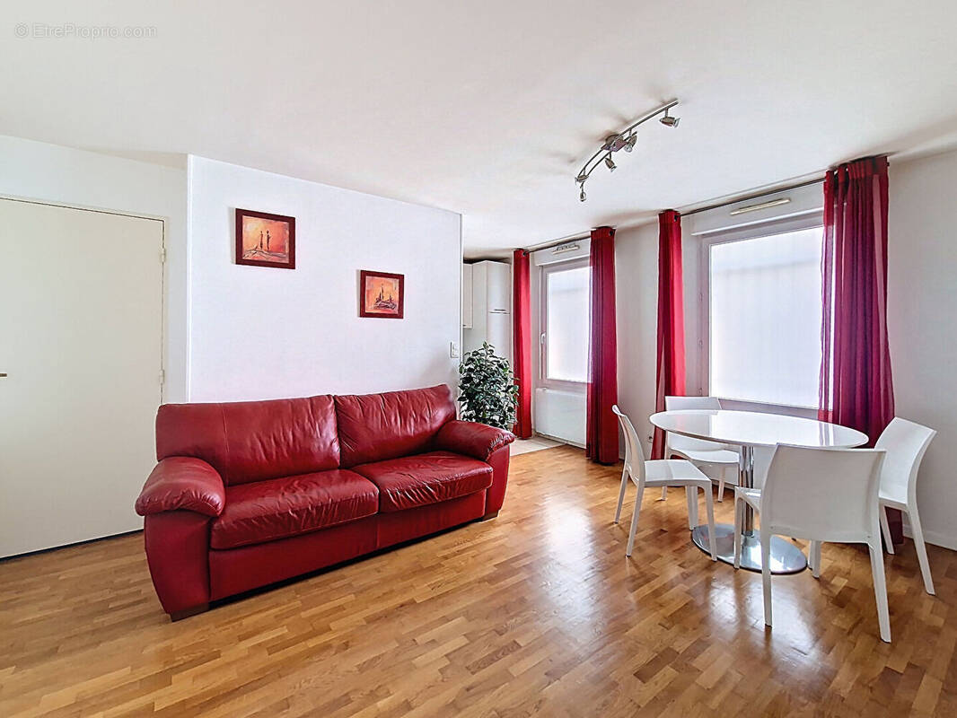 Appartement à AULNAY-SOUS-BOIS