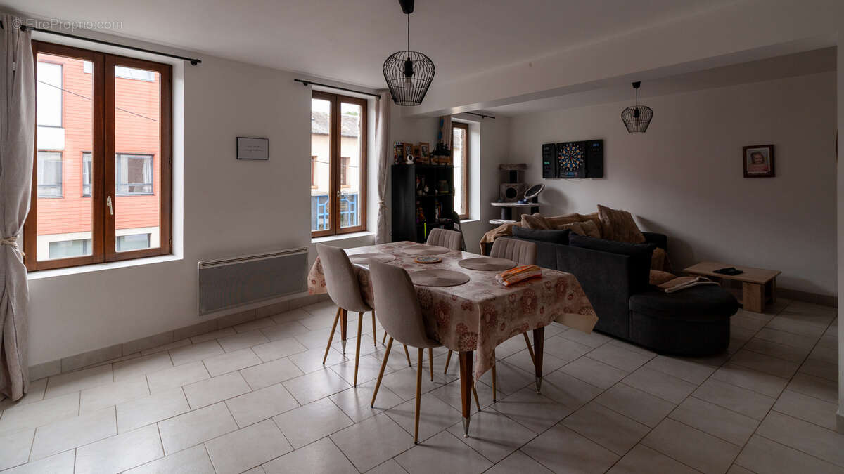 Appartement à NOTRE-DAME-DE-BONDEVILLE