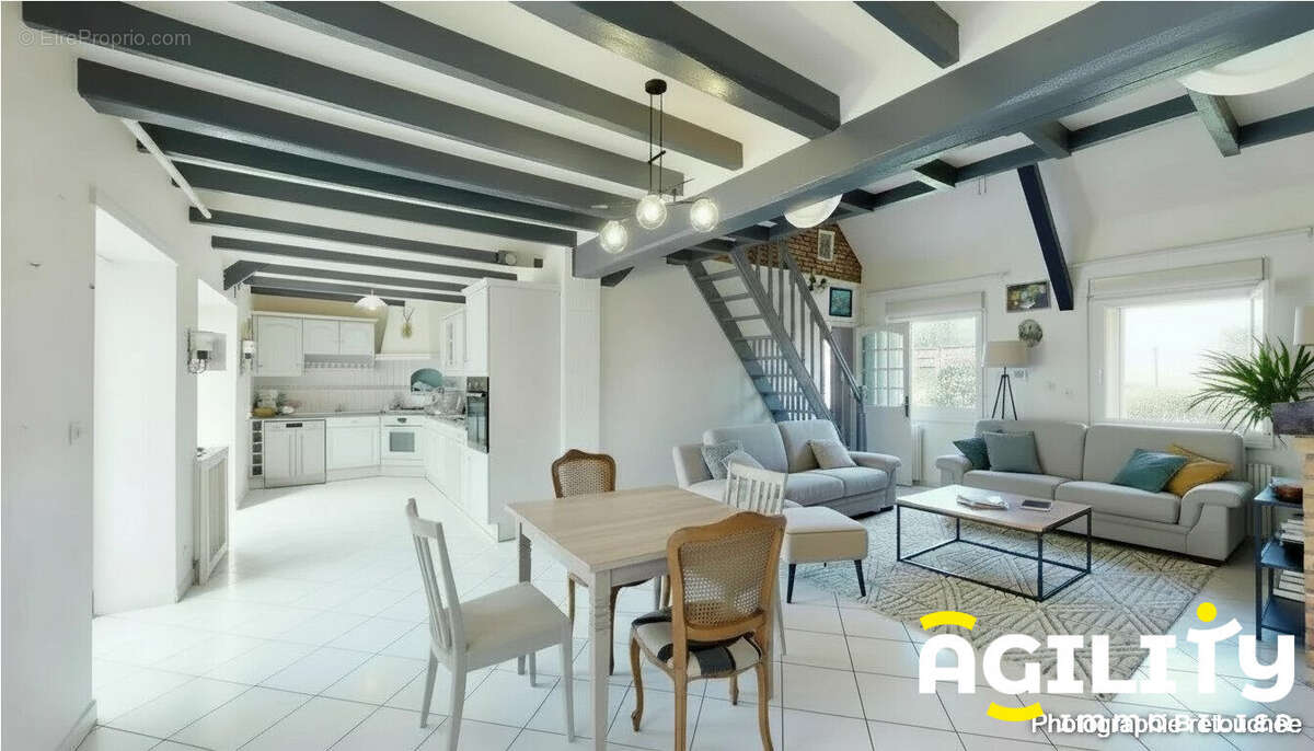 Maison 115 m² à Bouvignies  - photo 3