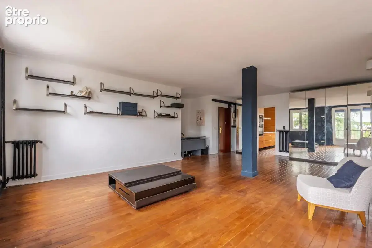 Appartement de 4 pièces de 99 m² à Châtenay-Malabry - photo 3