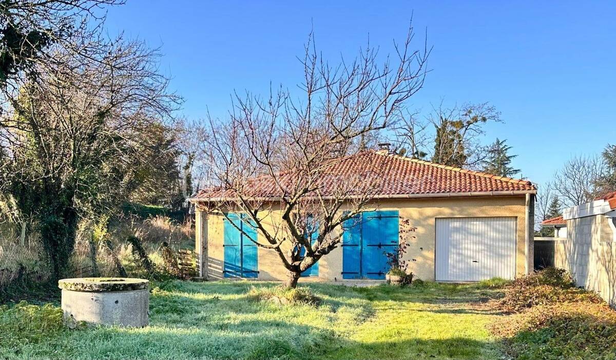 Maison à LENS-LESTANG