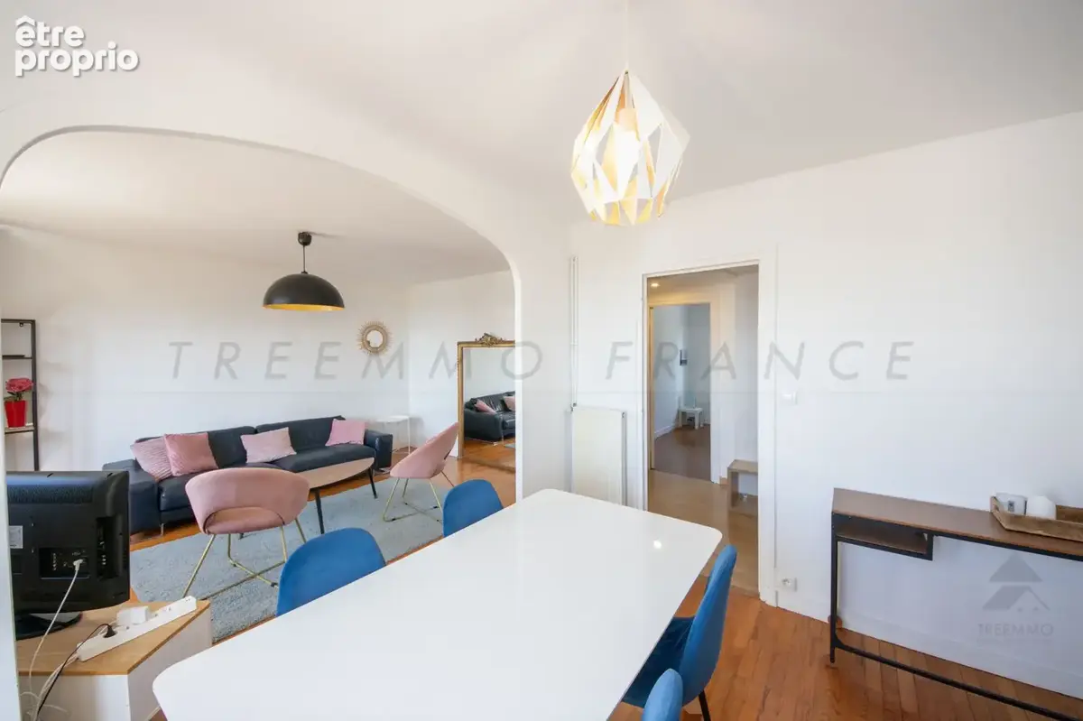 A vendre - brest - appartement t3 de 64 m2 - 2 chambres - 145000€ - photo 2
