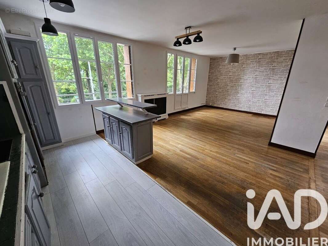 Photo 4 - Appartement à BONNEUIL-SUR-MARNE