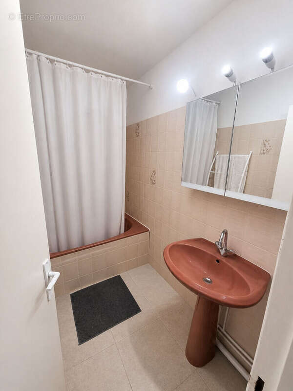 Appartement à BOURG-EN-BRESSE