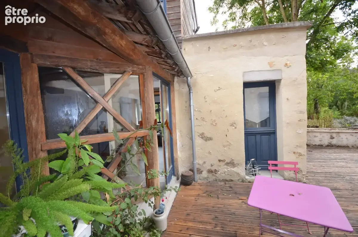 CHARLY SUR MARNE (02)  à vendre Maison de caractère de 7 pièces - photo 19