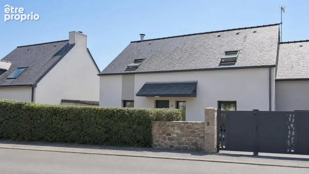 Maison à SAINT-LUNAIRE