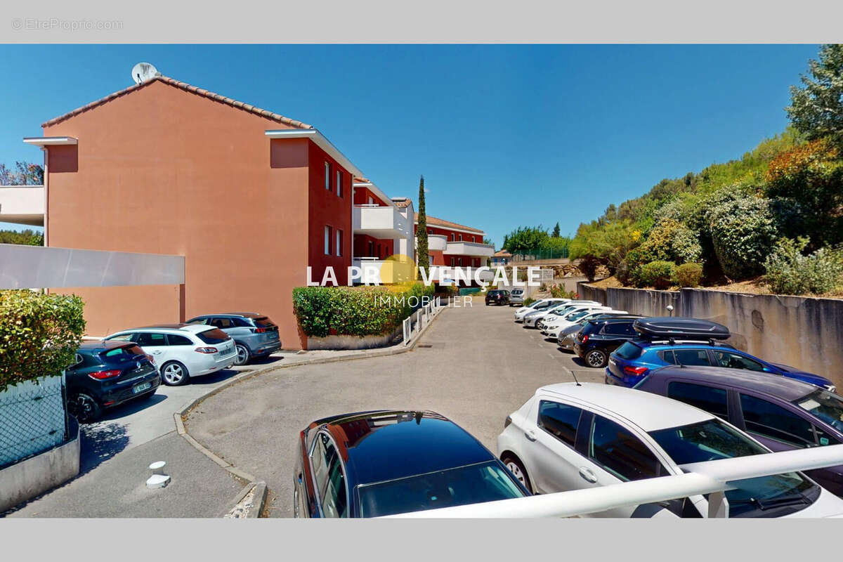 Appartement à FUVEAU