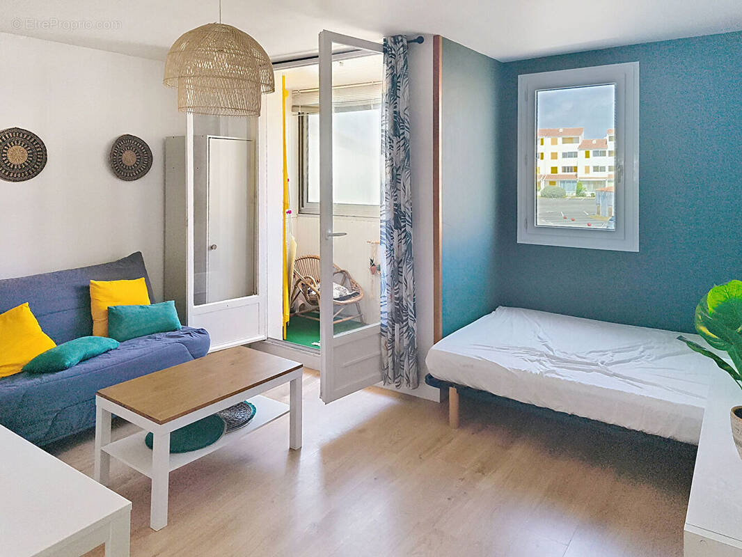 Appartement à SAINT-HILAIRE-DE-RIEZ