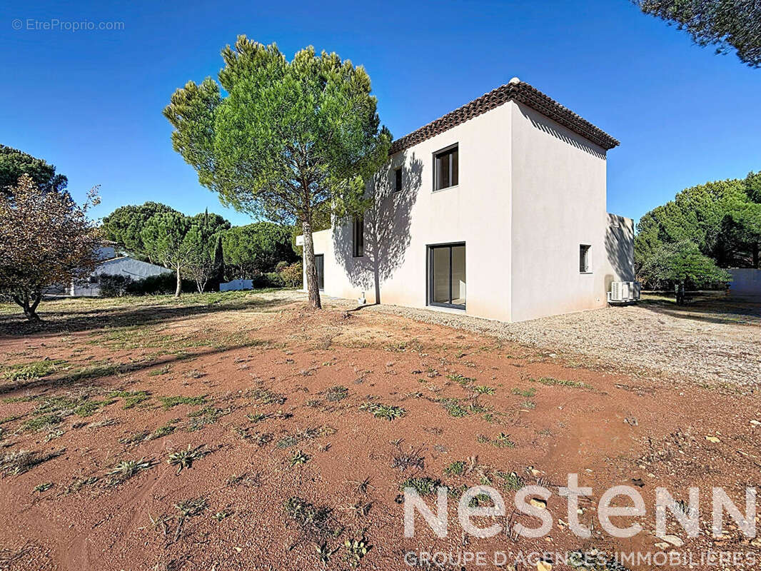 Maison à VIDAUBAN
