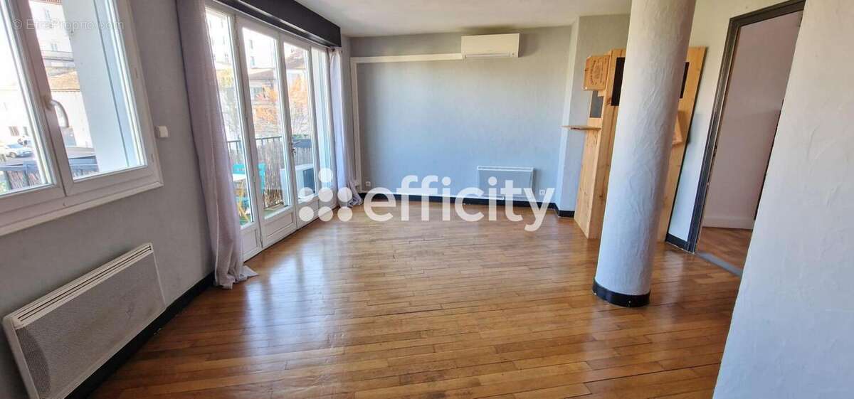 Appartement à ANGOULEME