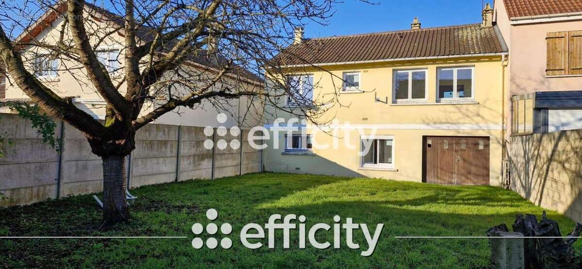 Maison à VILLEPARISIS