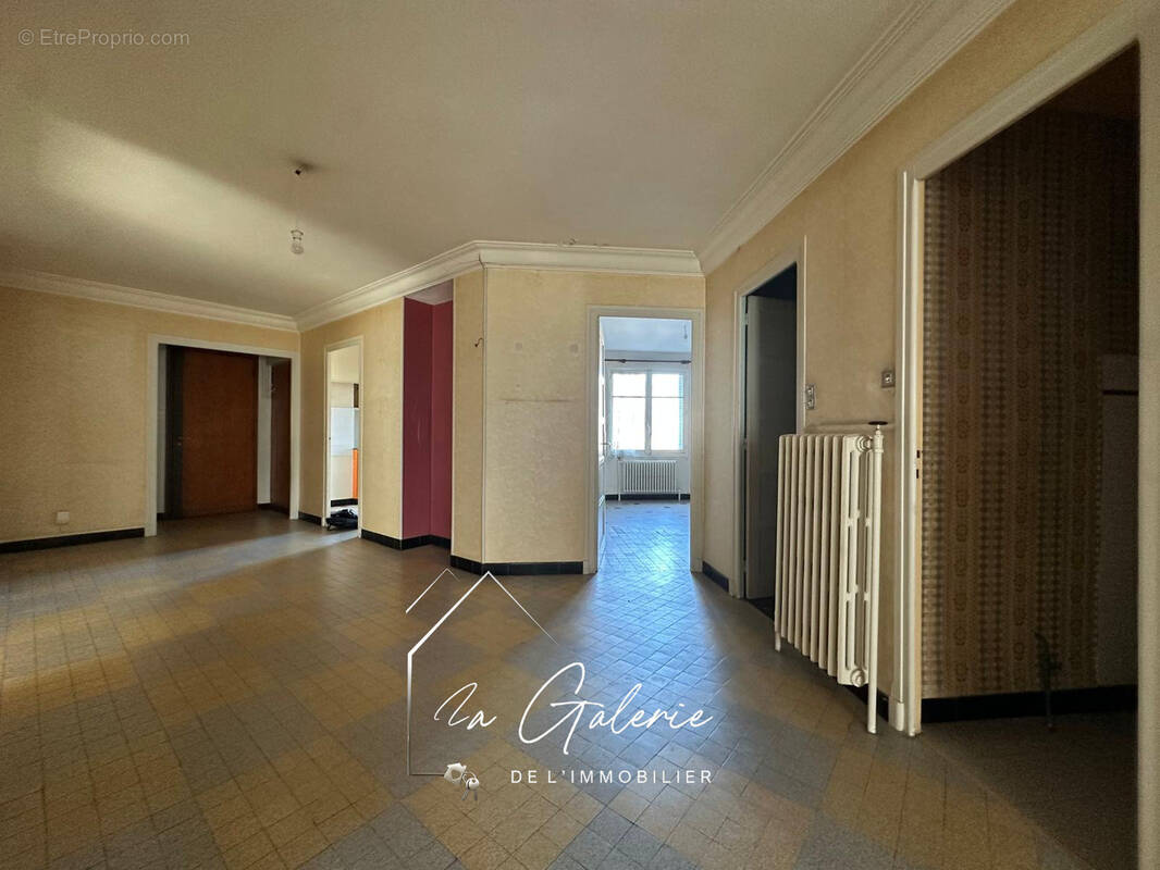 Appartement à GRENOBLE