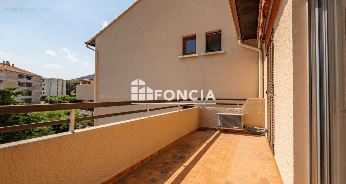 Appartement à CAVALAIRE-SUR-MER