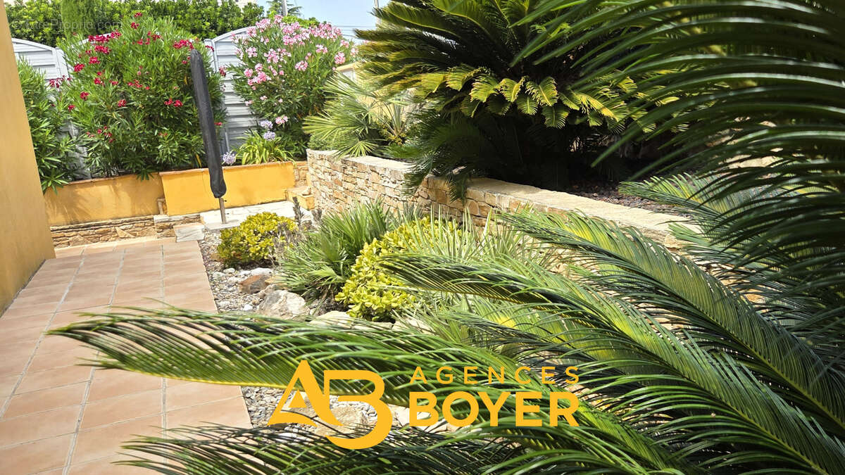 Appartement à BANDOL