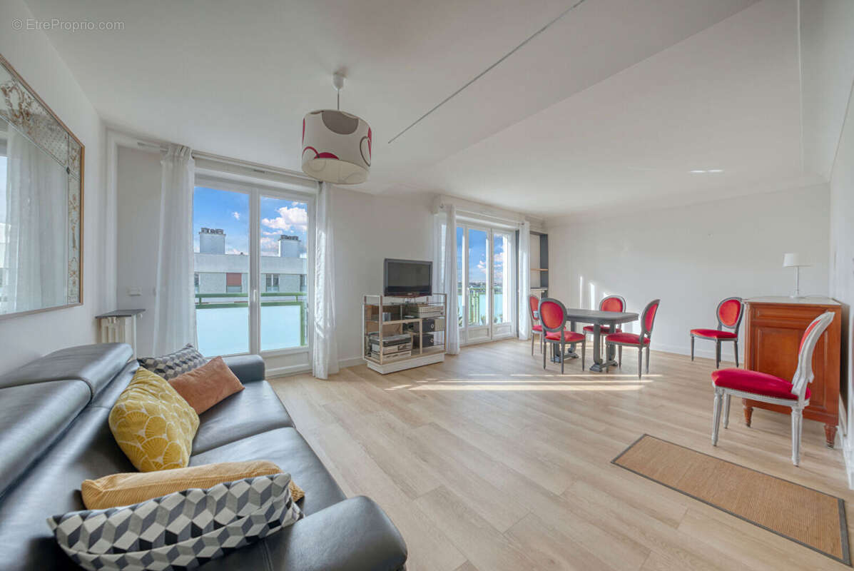 Appartement à RENNES