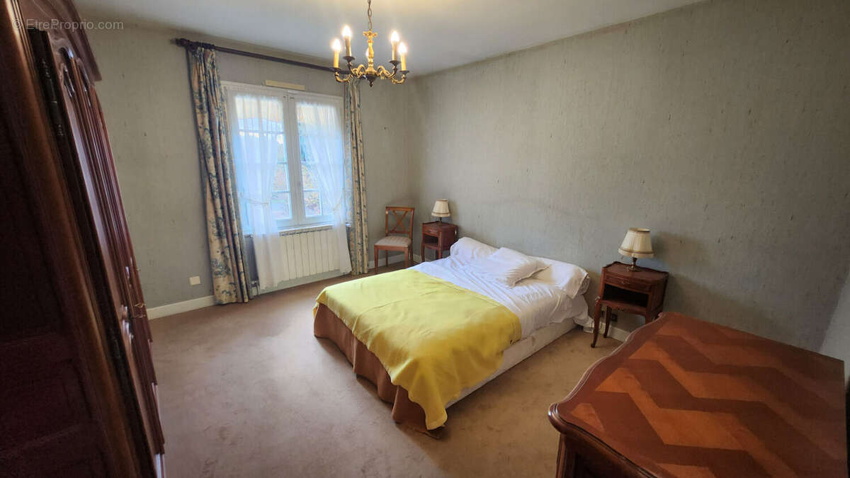 Maison à ROMORANTIN-LANTHENAY