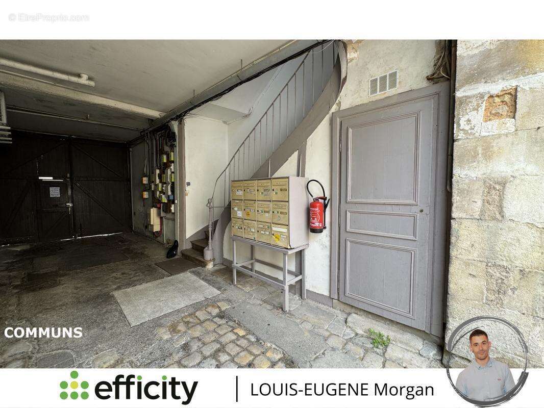 Appartement à POITIERS