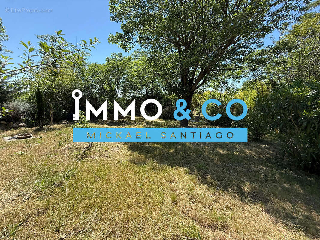 Maison à LIVRON-SUR-DROME