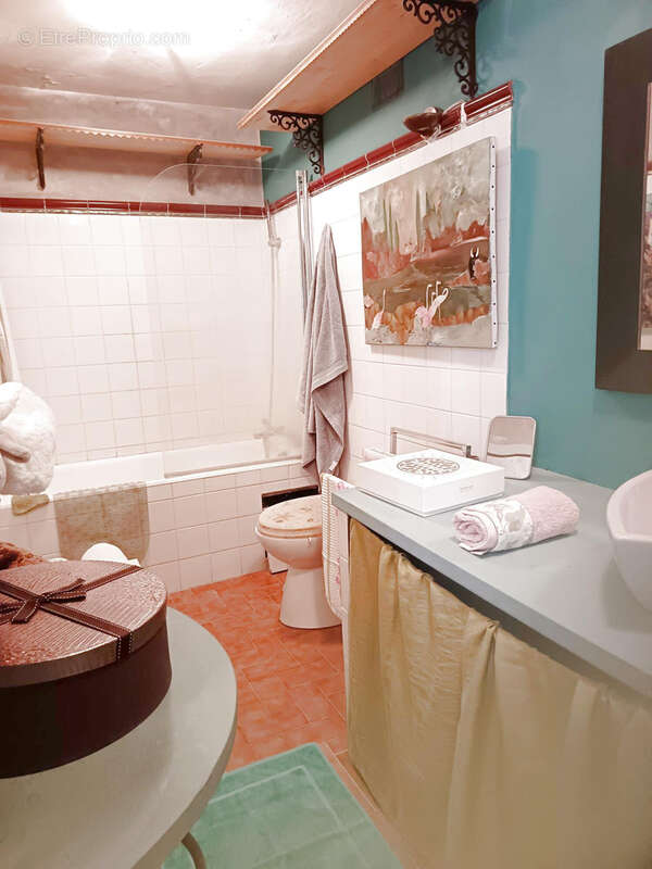 Maison à CHATEAURENARD