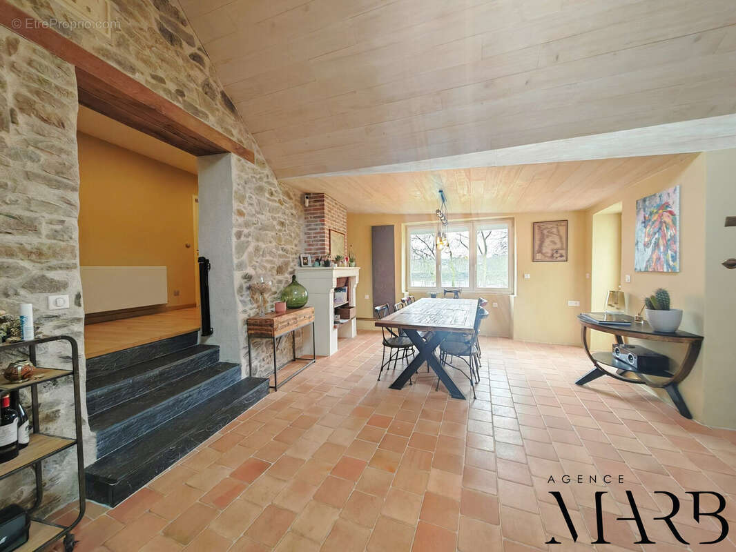 Maison à CHALONNES-SUR-LOIRE