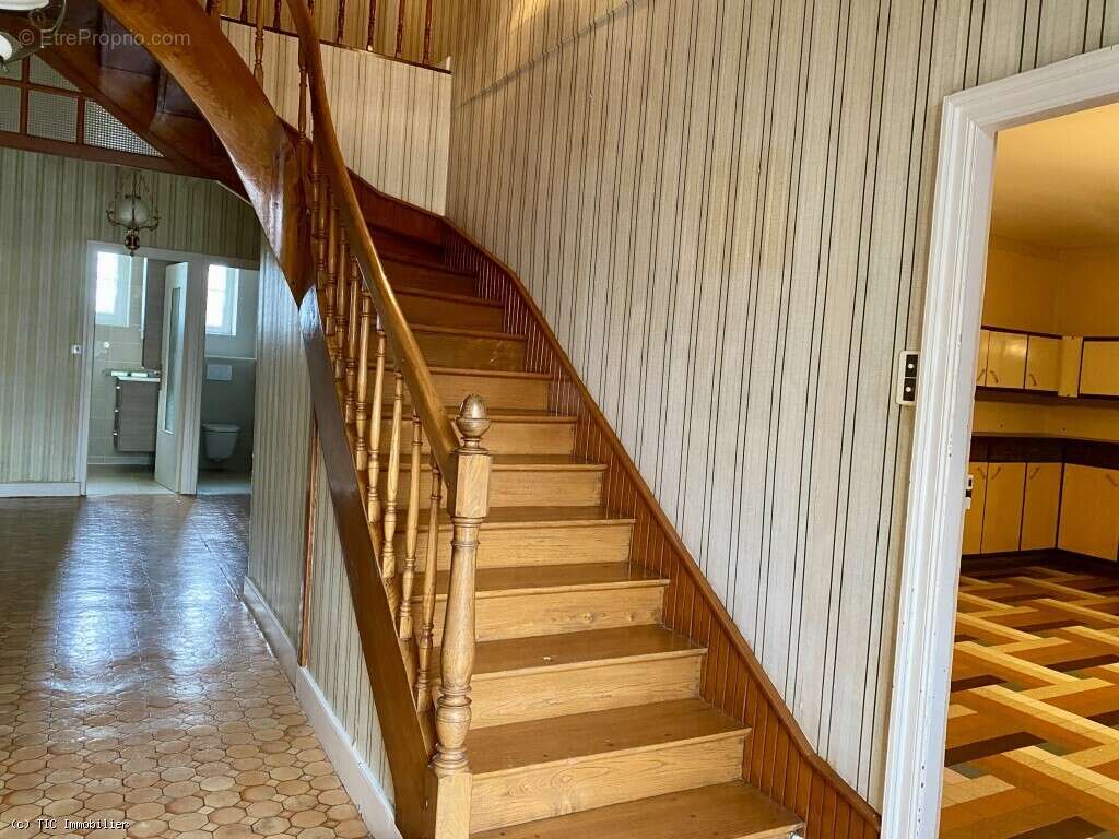 Maison à VILLEFAGNAN