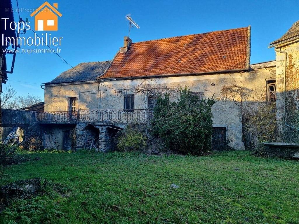 Maison à SANVENSA