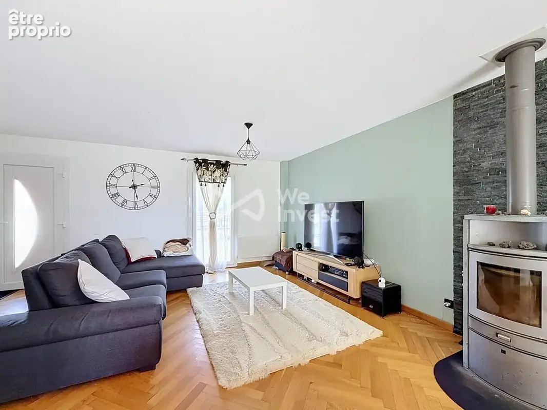 Maison 6 pièces 120 m² à vendre à Thorigny-Sur-Marne (77400) - photo 2