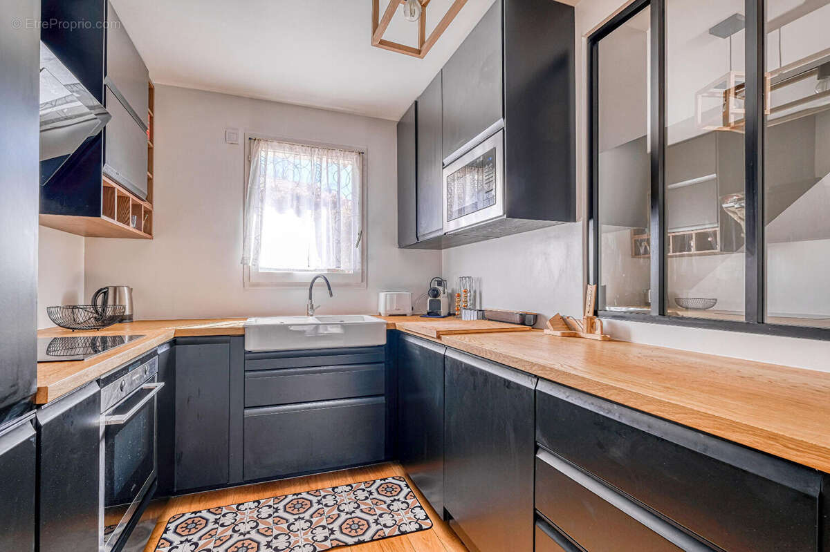 Maison à VILLEPARISIS