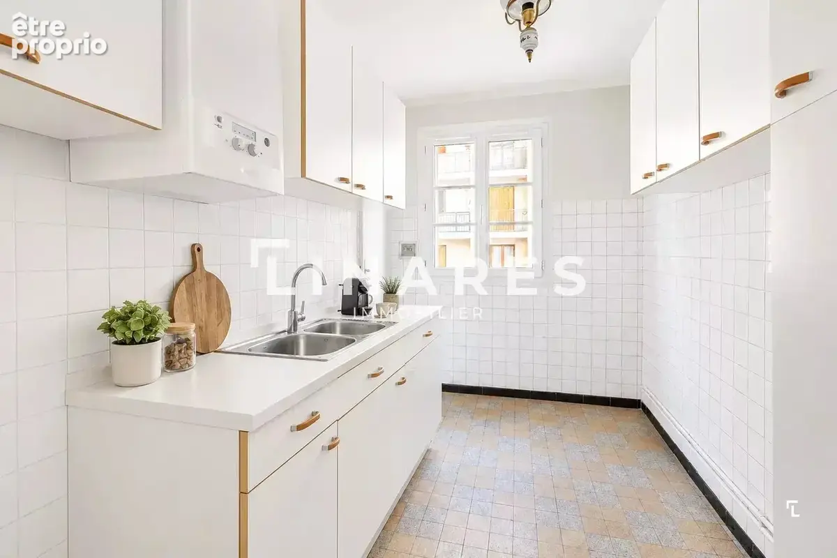 LE POUCEL - Appartement T3 de 56m2 - 13004 LA BLANCARDE - photo 3