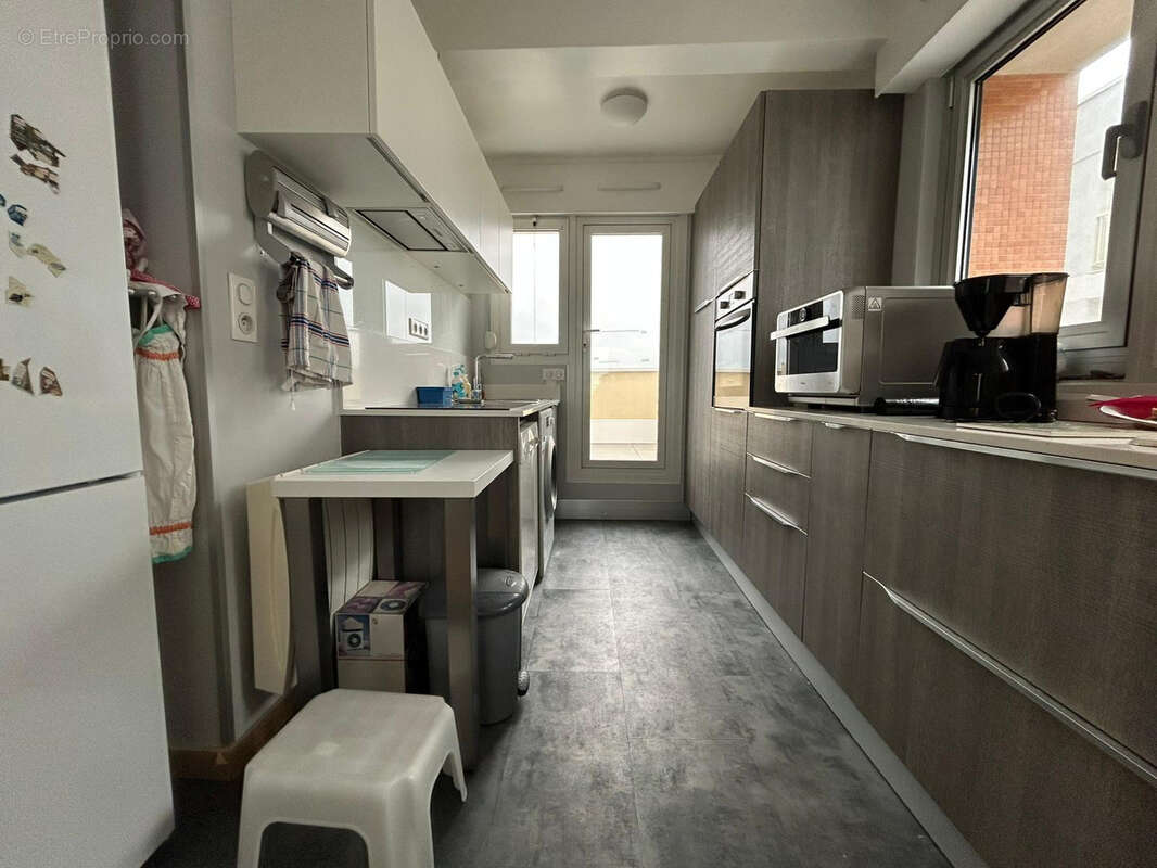 Appartement à LE TOUQUET-PARIS-PLAGE