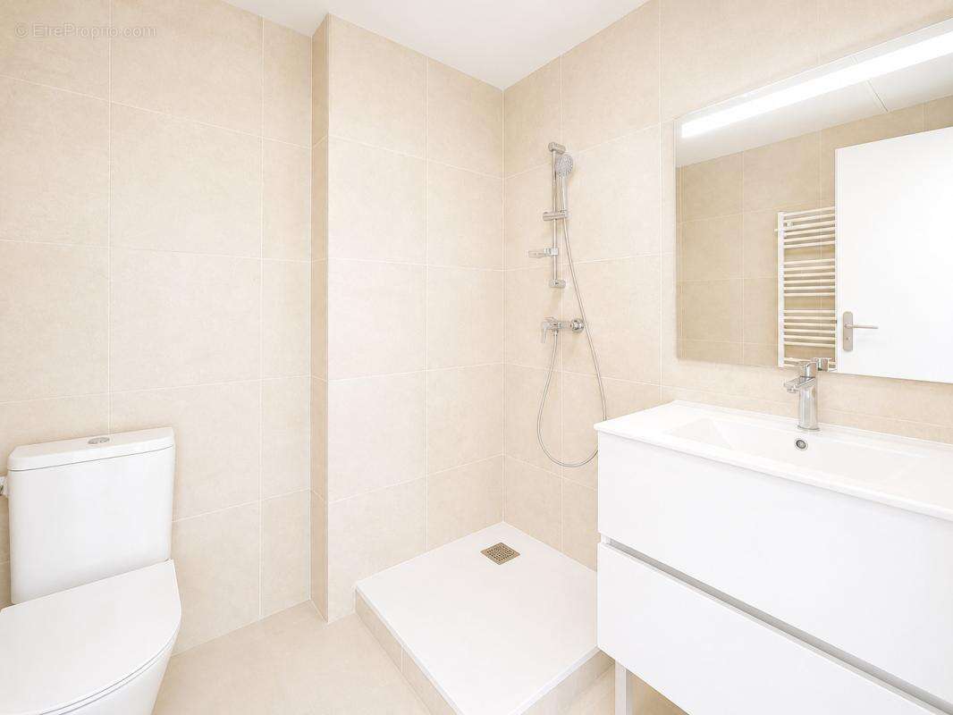 Appartement à VILLEURBANNE