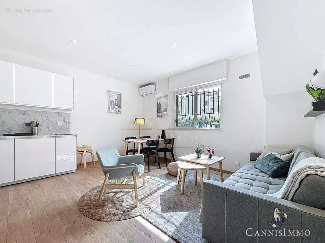 Appartement à CANNES