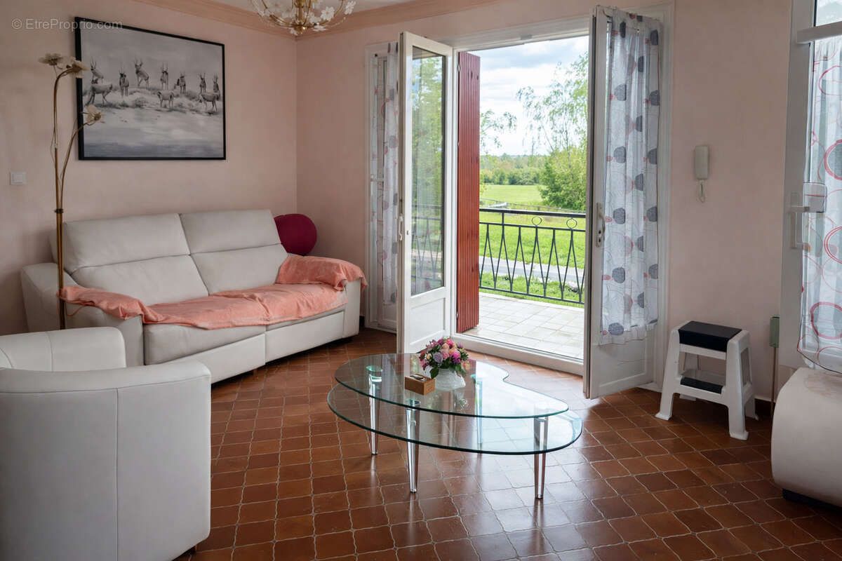 Maison à SAINT-PALAIS