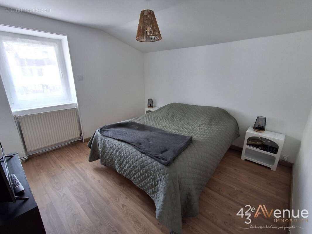 Maison à SAINT-CHAMOND