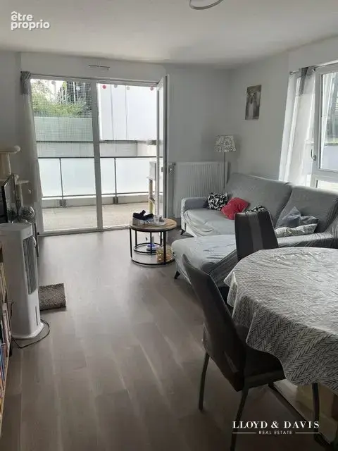 Appartement 64 m² à Lingolsheim  - photo 6