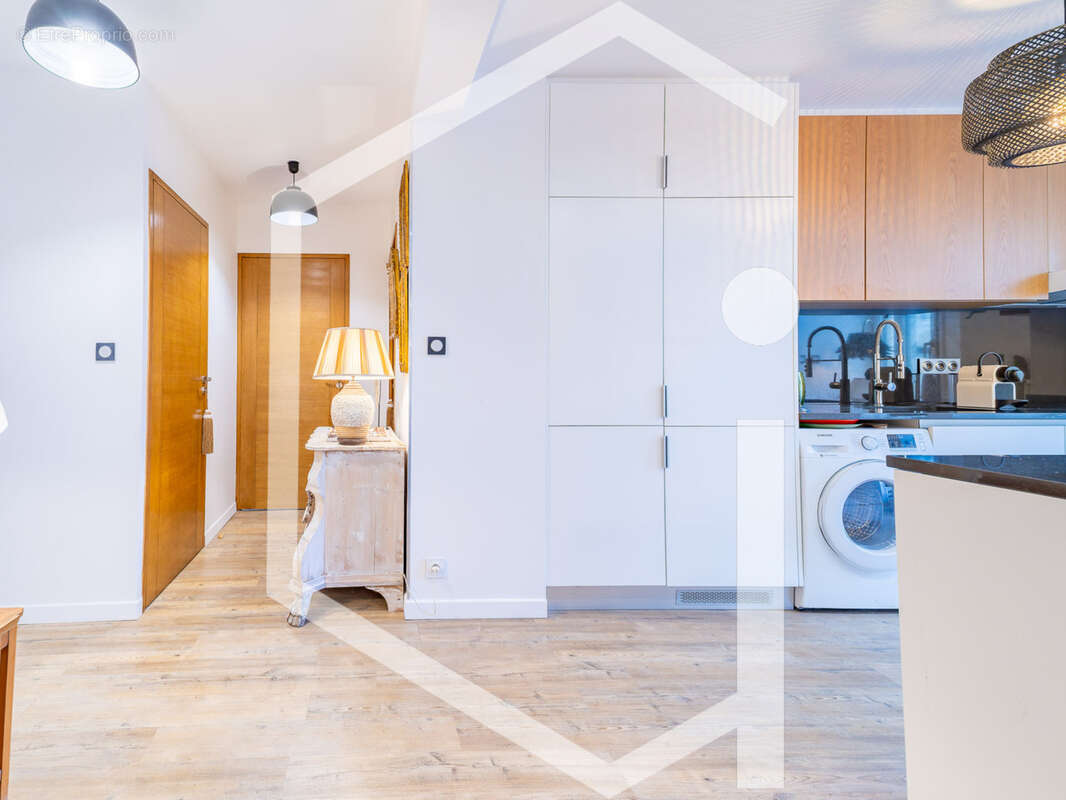 Appartement à RUEIL-MALMAISON