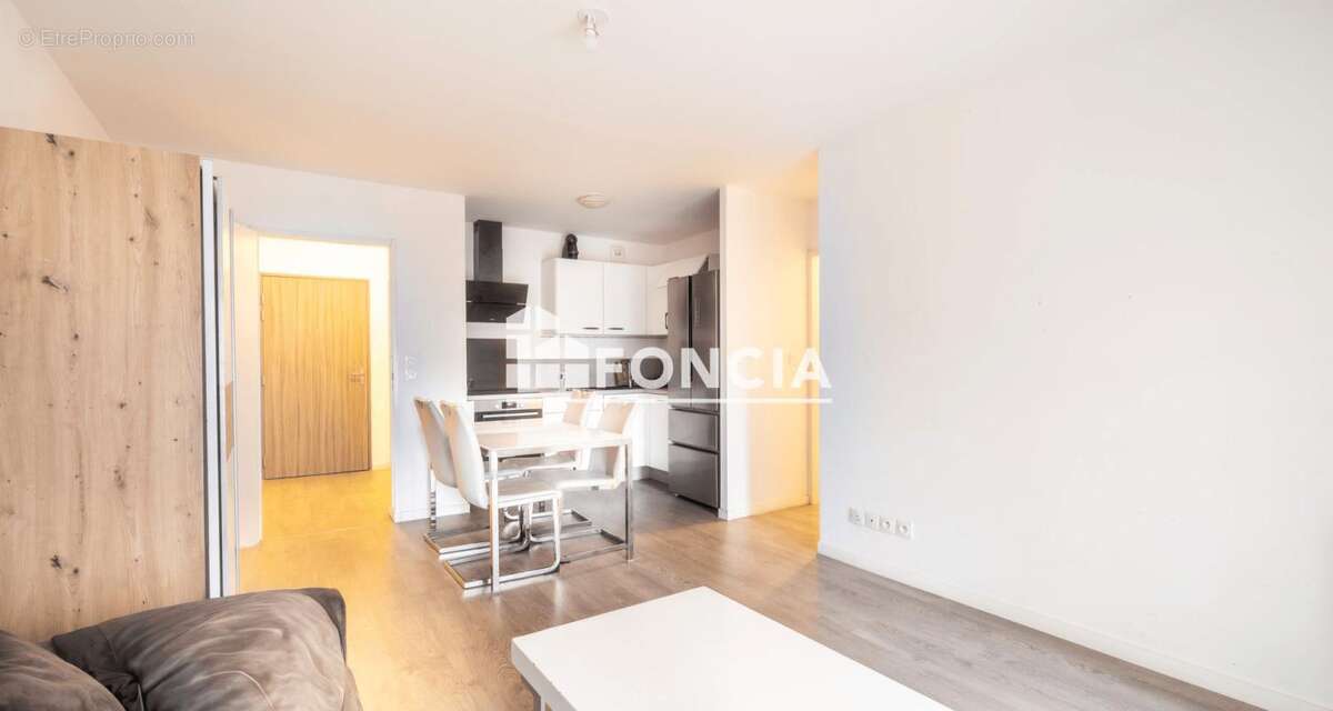 Un T3 moderne, accessible à tous et à petit budget : idéal pour bien démarrer ! - photo 2