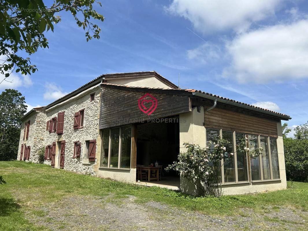 Maison à BELVEZE-DU-RAZES