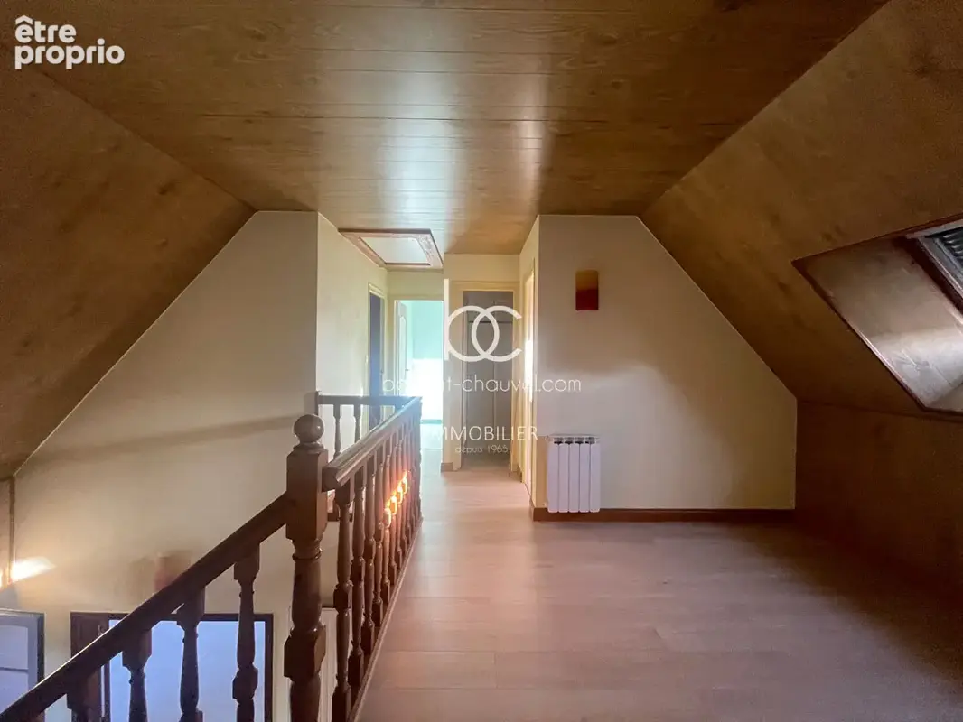 SAINT-GILDAS-DE-RHUYS - Maison avec sous-sol complet 133 m² - photo 12