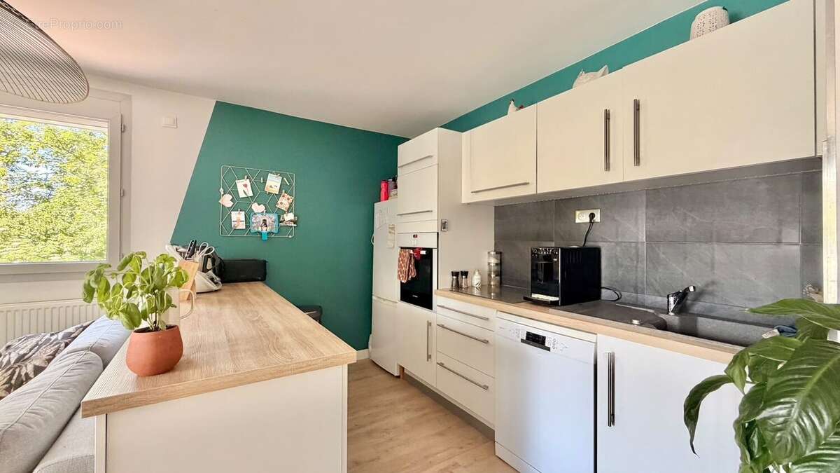 Appartement à MEYTHET