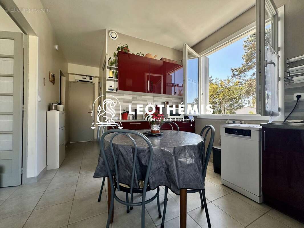 Appartement à LA TREMBLADE